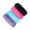 Picture of Makeup Remover Cloths 4 Count: Microfiber Reusable Fast Drying Washcloth, Face Towels for Women