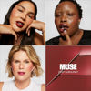 Picture of Milk Makeup Lip + Cheek, Muse (Deep Burgundy) - 0.21 fl oz - Cream Blush & Lip Color - Buildable & Blendable - 1,000+ Swipes Per Stick - Non-Comedogenic - Vegan, Cruelty Free