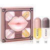 Picture of KISSIO Lip Plumper Set,Natural Lip Plumper and Lip Care,Lip Plumper Gloss,Lip Moisturizing,Day and Night Ues,4PCS Lip Plumper,Cruelty Free,5.5 ml*4