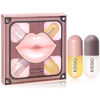Picture of KISSIO Lip Plumper Set,Natural Lip Plumper and Lip Care,Lip Plumper Gloss,Lip Moisturizing,Day and Night Ues,4PCS Lip Plumper,Cruelty Free,5.5 ml*4