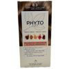 Picture of PHYTO Phytocolor Permanent Hair Color, 8.3 Light Golden Blonde, with Botanical Pigments, 100% Grey Hair Coverage, Ammonia-free, PPD-free, Resorcin-free, 0.42 oz.