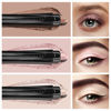 Picture of LUXAZA 3PCS Cream Eyeshadow Stick,Matte And Shimmer Eye shadow Pencil Crayon Brightener Makeup with Crease-proof Formula,Waterproof & Long Lasting Shadow Eyeliner Pen Sets,Champagne Rose
