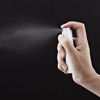 Picture of LISAPACK 8ML Atomizer Perfume Spray Bottle for Travel, Empty Refillable Cologne Dispenser, Portable Sprayer (White)