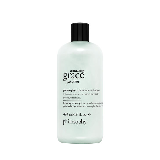 Picture of philosophy hydrating shower gel amazing grace jasmine