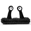 Picture of Molain Face Wash Headband, Palm and Snail Spa Hair Bands Makeup Headbands Women Cartoon Cute Coral Fleece Elastic Headband Creative Hair Accessories for Washing Face Shower Sports Beauty Skincare