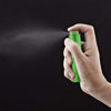 Picture of LISAPACK 8ML Atomizer Perfume Spray Bottle for Travel, Empty Refillable Cologne Dispenser, Portable Sprayer (Green)