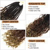 Picture of Goddess Box Braids Crochet Hair With Curly Ends 14 Inch Bohomian Box Braids Crochet Braids 1 Packs 3X Crochet Braids Synthetic Braiding Hair Extension for Black Women (14 Inch (Pack of 1), 4-30-27)……