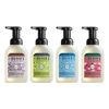 Picture of MRS. MEYER'S CLEAN DAY Foaming Hand Soap 4 Scent Variety Pack, 1 Rain Water, 1 Lavender, 1 Lemon Verbena, 1 Watermelon, 10 OZ Each, 1 CT