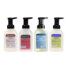 Picture of MRS. MEYER'S CLEAN DAY Foaming Hand Soap 4 Scent Variety Pack, 1 Rain Water, 1 Lavender, 1 Lemon Verbena, 1 Watermelon, 10 OZ Each, 1 CT