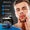 Picture of Mens Face Moisturizer Cream - Anti Aging & Wrinkle Cream - Face Moisturizer For Men with Collagen, Retinol, Peptides, Jojoba Oil - Facial Skin Care Lotion - Day & Night - 4.2 OZ