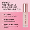 Picture of Lawless Women's Forget The Filler Lip Plumper Line Gloss, Rosy Outlook, Pink, 0.11 Fl Oz (Pack of 1)
