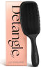 Picture of Lily England Curly Hair Brush - Pain-Free Detangling & Styling Brush With Flexible Bristles for Wet & Dry Hair - Easy to Hold for 3c to 4c Hair, Black
