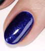 Picture of DND Gel Polish Set - 1 each of Purple Gel Polish and Purple Nail Polish, 764 Indigo Wishes, 0.5 Fl Oz