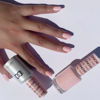 Picture of DND Gel Polish Set - 1 each of Pink Gel Polish and Pink Nail Polish, 603 Dolce Pink, 0.5 Fl Oz