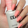 Picture of DND Gel Polish Set - 1 each of Pink Gel Polish and Pink Nail Polish, 723 Zippy, 0.5 Fl Oz