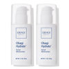 Picture of Obagi Hydrate Facial Moisturizer - Non-Comedogenic Intensely Hydrating All Day Moisturizer that Combats Dryness with Tara Seed Extract, Shea Butter & Avocado Oil - All Skin Types - 2-Pack, 1.7 oz ea