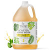 Picture of Brittanie's Pure Organic Castile Bergamot Lime Liquid Olive Soap Refill, 1 Gallon | Made with Natural Luxurious Oils, Vegan & Gluten Free Non-GMO, For Face, Body, Dishes, Pets & Laundry