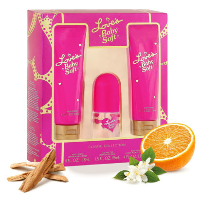 Picture of Dana Love's Baby Soft Gift Set
