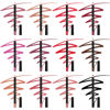 Picture of IS'MINE Matte Lip Liner Set - 12 Assorted Colors High Pigmented Natural Lip Makeup Soft Pencils Longwear Smooth Ultra Fine (Color Set -1)
