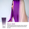 Picture of FOUR REASONS Color Mask INTENSE- Violet - (27 Colors) Intensive Toning Treatment - Color Depositing Conditioner - Semi Permanent Hair Dye for Lightened and Colored Hair- 100% Vegan, 6.76 fl oz