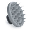 Picture of Meartchy Silicone Scalp Massager, Scalp Scrubber for Hair Growth with Soft Bristles, Scalp Exfoliator Brush Dandruff Removal Shampoo Brush for Wet Dry Scalp Care (Grey)