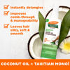 Picture of Palmer's Coconut Oil Formula Moisture Boost Hair bundle (Scalp Oil & Leave-In Conditioner)