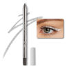 Picture of evpct 1Pcs Silver Color Gel Glitter Eyeliner Pencils Set for Women Waterline Waterproof Smudge Proof lapiz de ojos delineador de ojos contra el agua Eye Liner Makeup,05# Silver