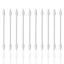 Picture of 500pcs Precision Tip Cotton Swabs/Double Pointed Cotton Buds for Makeup
