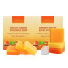 Picture of Inlifay Kojic Acid Soap with Turmeric: Dark Spot Remover Soap with Vitamin C, Vitamin E, Retinol, Collagen, Hyaluronic Acid, Moisturizing for Body & Face Pack of 2