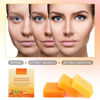 Picture of Inlifay Kojic Acid Soap with Turmeric: Dark Spot Remover Soap with Vitamin C, Vitamin E, Retinol, Collagen, Hyaluronic Acid, Moisturizing for Body & Face Pack of 2