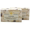 Picture of Wavertree & London Goats Milk Scented Natural Soap (2 Bars), 7oz Moisturizing French Triple Milled Soap Bars enriched with shea butter - Pure Plant Oil Bath & Body Soap for All Skin Types