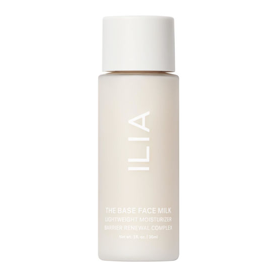 Picture of ILIA - The Base Face Milk Essence + Lightweight Moisturizer | Non-Toxic, Vegan, Cruelty-Free, Clean Makeup (Travel Size, 1 fl oz | 30 ml)