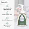 Picture of Puracy Foaming Hand Soap - Plant-Powered Natural Hand Soap As Seen on TikTok, Non-Toxic, Sulfate-Free Liquid Soap, Moisturizing Foam Handwash Liquid (Cucumber & Mint, 12 fl oz, 3-Pack)