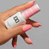 Picture of DND Gel Polish Set - 1 each of Pink Gel Polish and Pink Nail Polish, 806 Pink Matter, 0.5 Fl Oz