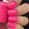 Picture of DND Gel Polish Set - 1 each of Pink Gel Polish and Pink Nail Polish, 812 Sweet Tooth, 0.5 Fl Oz