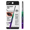 Picture of BEPHOLAN Black Eyeliner Pencils,Waterproof Gel Eyeliner Pencil Black Waterline Eye Liner Pen for Women Waterproof Smudge Proof Long-lasting (BLACK)