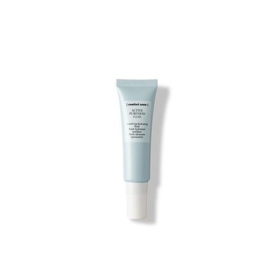 Picture of [ Comfort Zone ] Active Pureness Fluid, Mattifying Yet Hydrating Formula, Primer And Moisturizer For Oily Skin, 1 Fl. Oz.