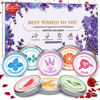 Picture of Valentines Day Gifts for Her Wife Him:sanyi Shower Steamers Aromatherapy, SPA Gift Sets Birthday Easter Basket Stuffers Gifts for Adults Women Men Teens Girls Mom