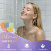 Picture of Valentines Day Gifts for Her Wife Him:sanyi Shower Steamers Aromatherapy, SPA Gift Sets Birthday Easter Basket Stuffers Gifts for Adults Women Men Teens Girls Mom
