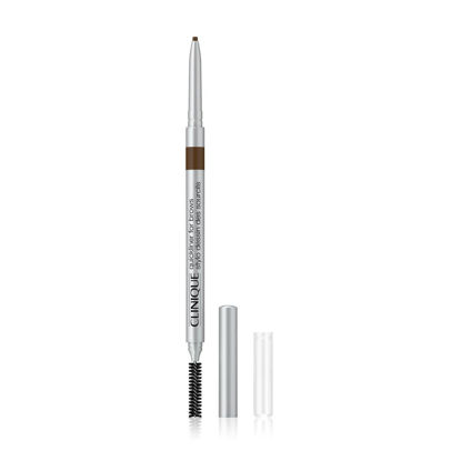 Picture of Clinique Quickliner For Brows Eyebrow Pencil | Smudge Resistant, Dark Espresso, 1 Count