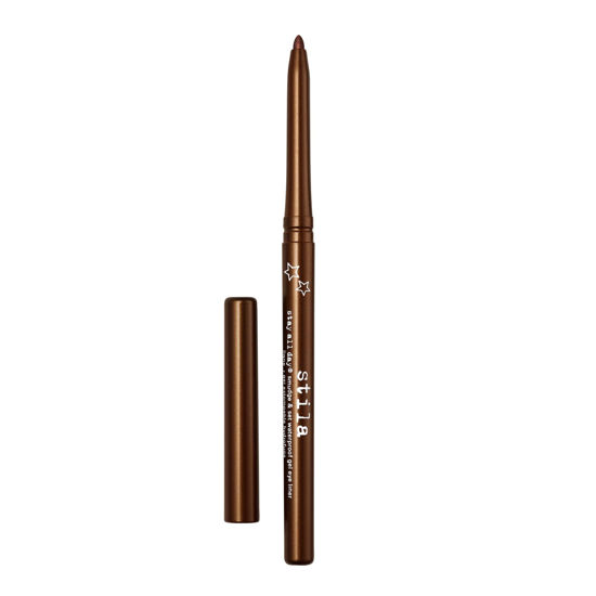 Picture of stila Stay All Day Smudge & Set Waterproof Gel Eye Liner, Waterline-Safe, Long-Lasting Color Wear, Smooth Glide Eyeliner Pencil or Eyeshadow, Lionfish Bronze