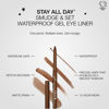 Picture of stila Stay All Day Smudge & Set Waterproof Gel Eye Liner, Waterline-Safe, Long-Lasting Color Wear, Smooth Glide Eyeliner Pencil or Eyeshadow, Lionfish Bronze