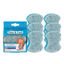 Picture of Spongables Pedi Scrub Foot Exfoliating 5+ Wash Travel Sponge, Clean & Fresh, 6 Count