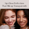 Picture of Peripera Ink Glasting Lip Gloss | Non-Sticky, High-Shine, 4XL Wand For Easy Application, Comfortable, Plumping, Fuller-Looking Lips, Moisturizing, Long-Lasting, Vegan (009 GROW ON YOU)