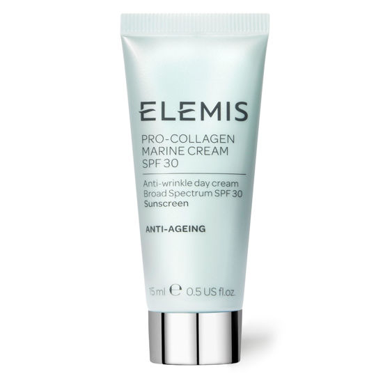 Picture of ELEMIS Pro-Collagen Marine Cream with SPF 30, Face Moisturizer with SPF, Moisturizer Face Cream, Hydrating Face Moisturizer for Dry Skin, Best Moisturizer for Aging Skin, Anti Aging Gel Moisturizer