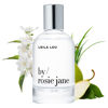 Picture of By Rosie Jane Eau De Parfum Spray (Leila Lou) - Clean Fragrance for Women - Essential Oil Mist with Notes of Jasmine, Pear, Fresh Cut Grass - Paraben Free, Vegan, Cruelty Free, Phthalate Free (50ml)