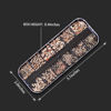 Picture of Artdone 9 boxes Nail Rhinestones,Nail Gems Nail Diamonds,Nail Art Studs Nail Crystals Nail Sequins for Nails Kit with 1 Tweezers and 3 Pen for Nail Art Supplies Accessories