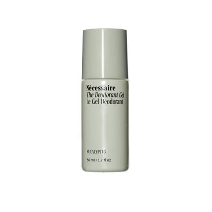 Picture of Nécessaire - The Deodorant Gel Eucalyptus - Aluminum-Free Deodorant for Women & Men. Clinical Mandelic Acid Deodorant. Extra Strength Odor Control. No Bumps. No Discoloration. No Parabens. 1.7 fl oz