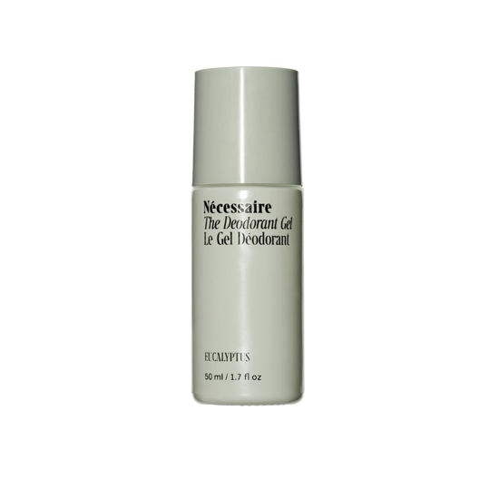 Picture of Nécessaire - The Deodorant Gel Eucalyptus - Aluminum-Free Deodorant for Women & Men. Clinical Mandelic Acid Deodorant. Extra Strength Odor Control. No Bumps. No Discoloration. No Parabens. 1.7 fl oz
