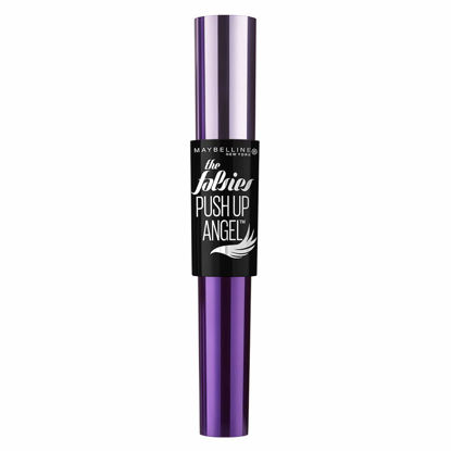 Picture of Maybelline New York The Falsies Push Up Angel Washable Mascara, Very Black, 0.33 fl. oz.